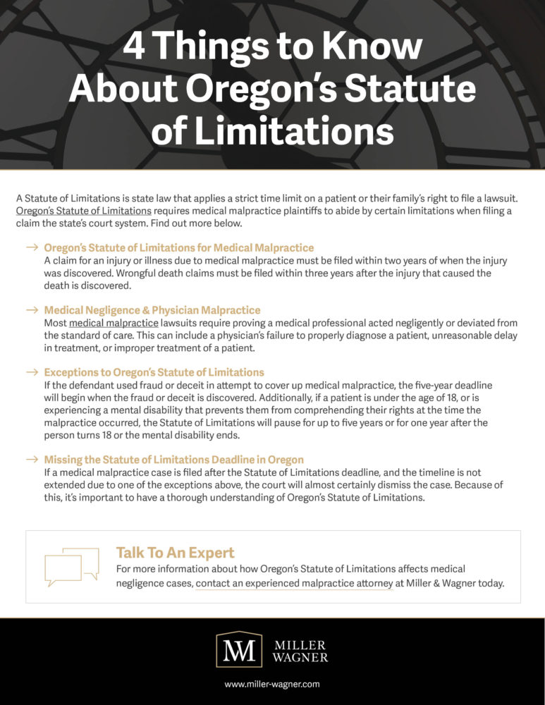 Statute of Limitations: Definition, Types, and Example