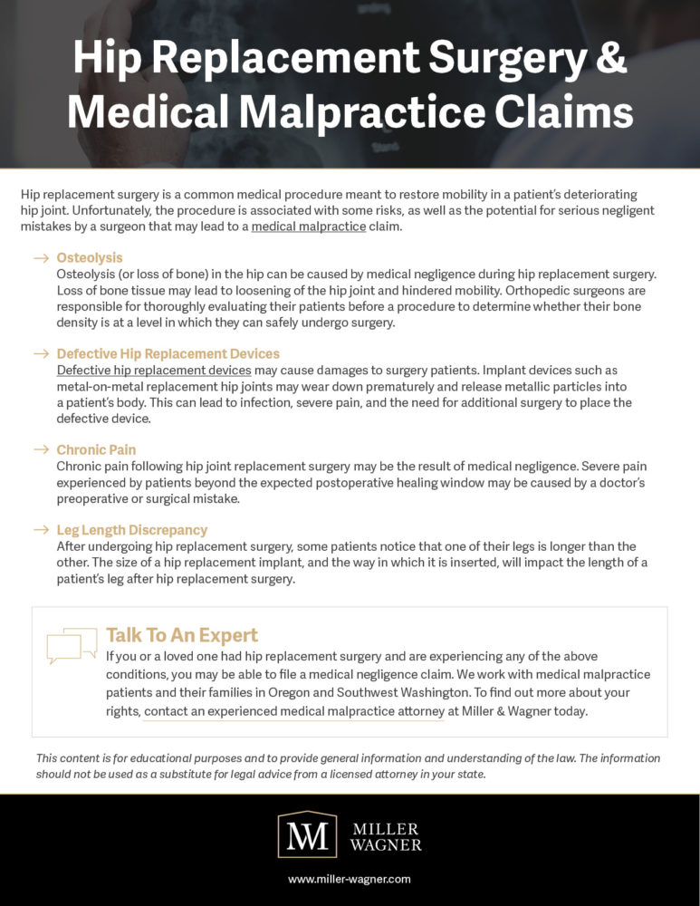 Birth Defect & Injury Attorneys - Miller & Wagner